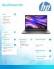 HP Inc. Mobilna stacja robocza Zbook Power G10^W11P R9-7940HS 1TB^32 866B0EA
